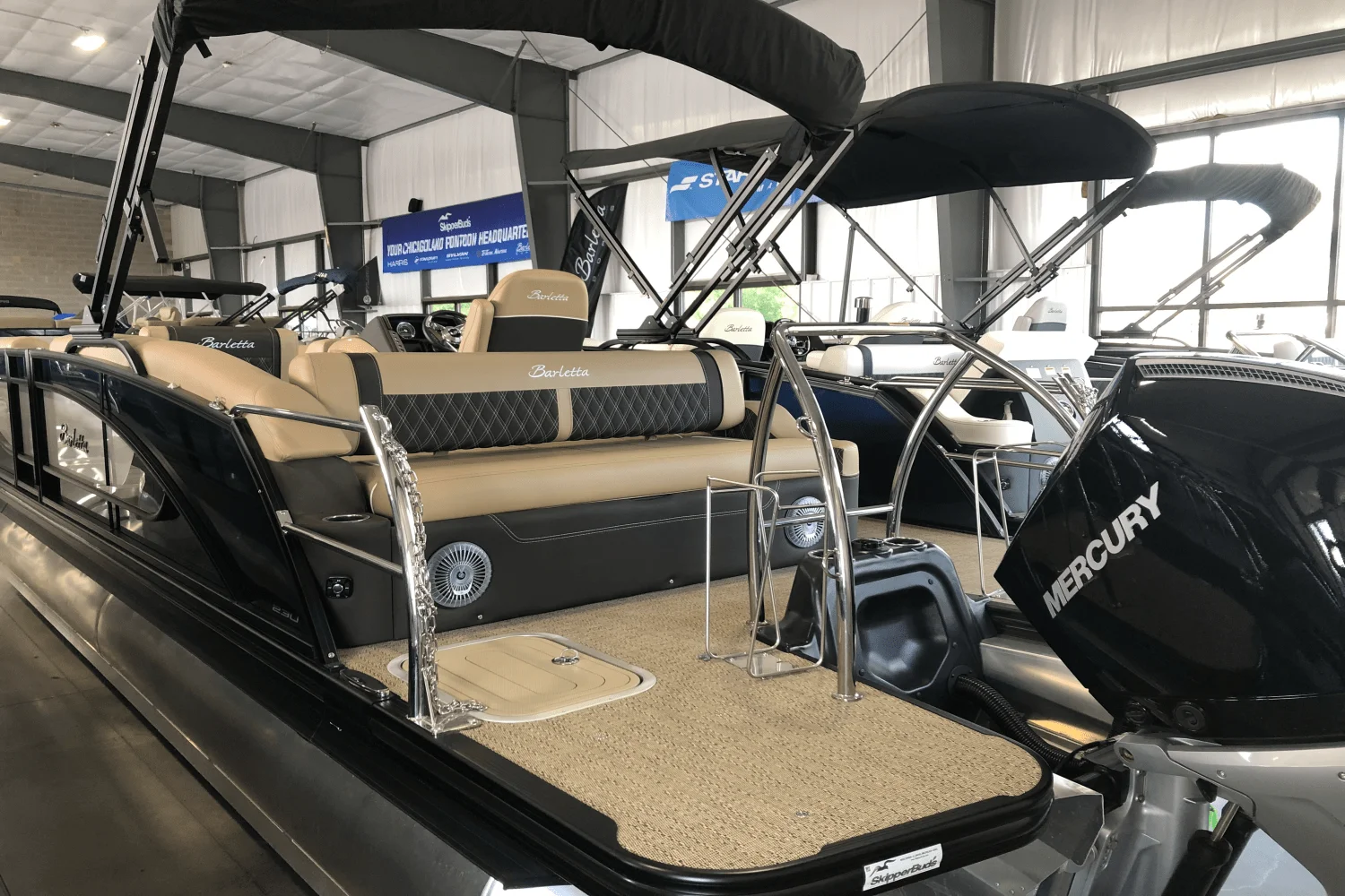 2025 Barletta LUSSO23U Image Thumbnail #4