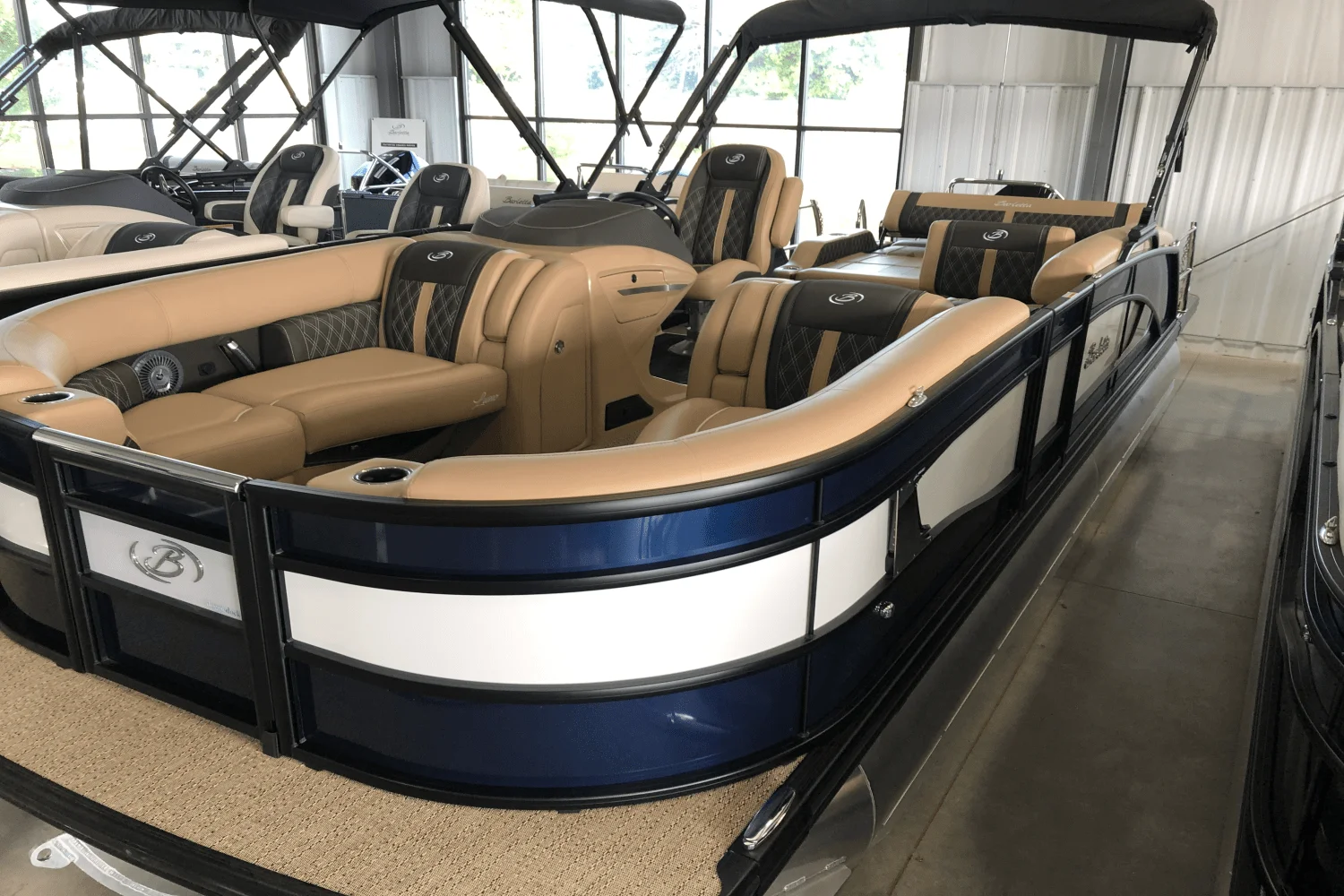 2025 Barletta LUSSO23U Image Thumbnail #3