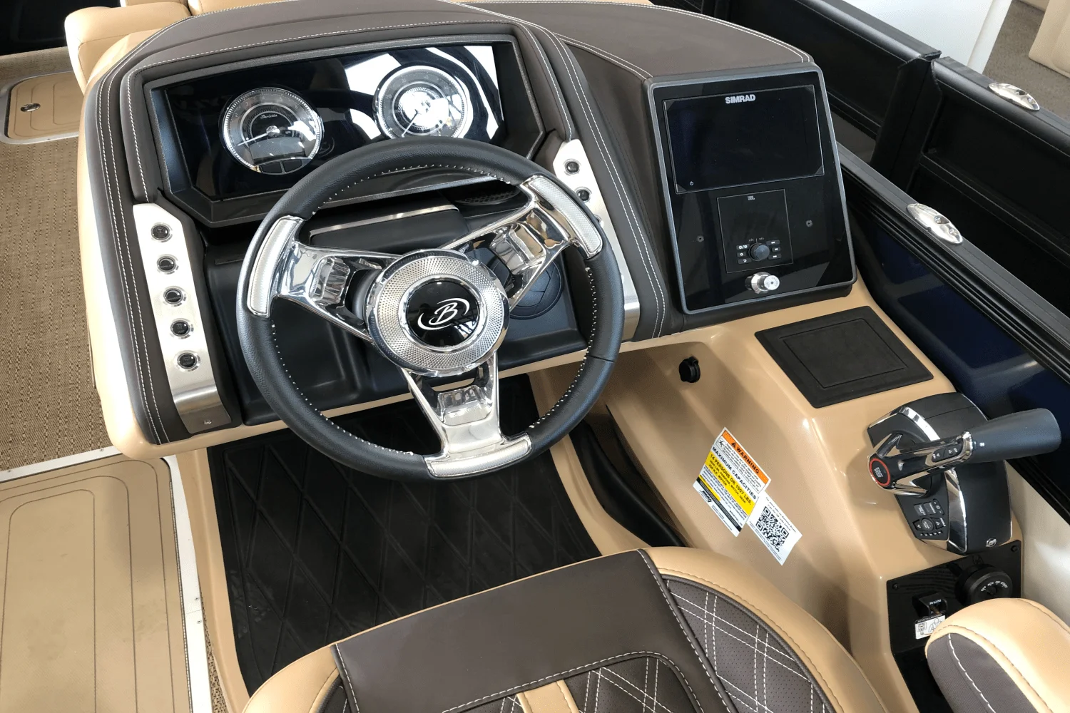 2025 Barletta LUSSO23U Image Thumbnail #26