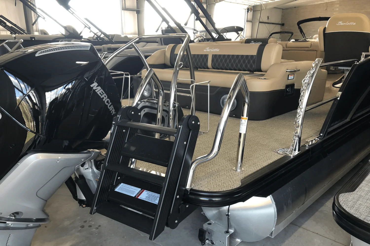 2025 Barletta LUSSO23U Image Thumbnail #6