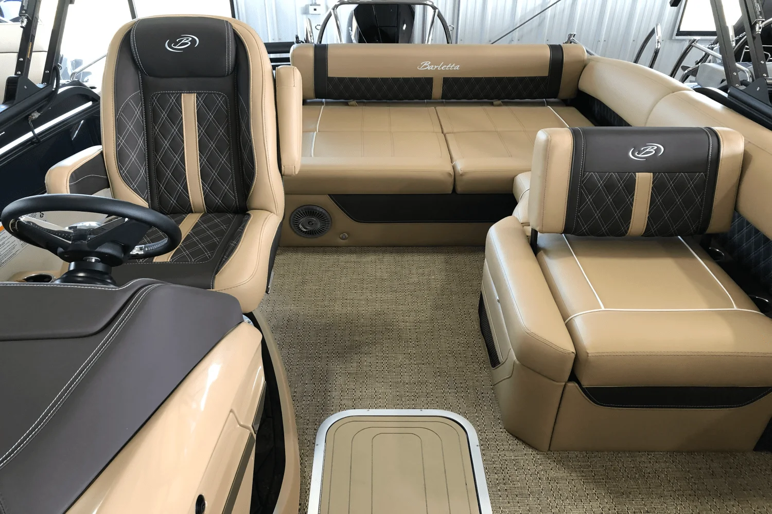 2025 Barletta LUSSO23U Image Thumbnail #14