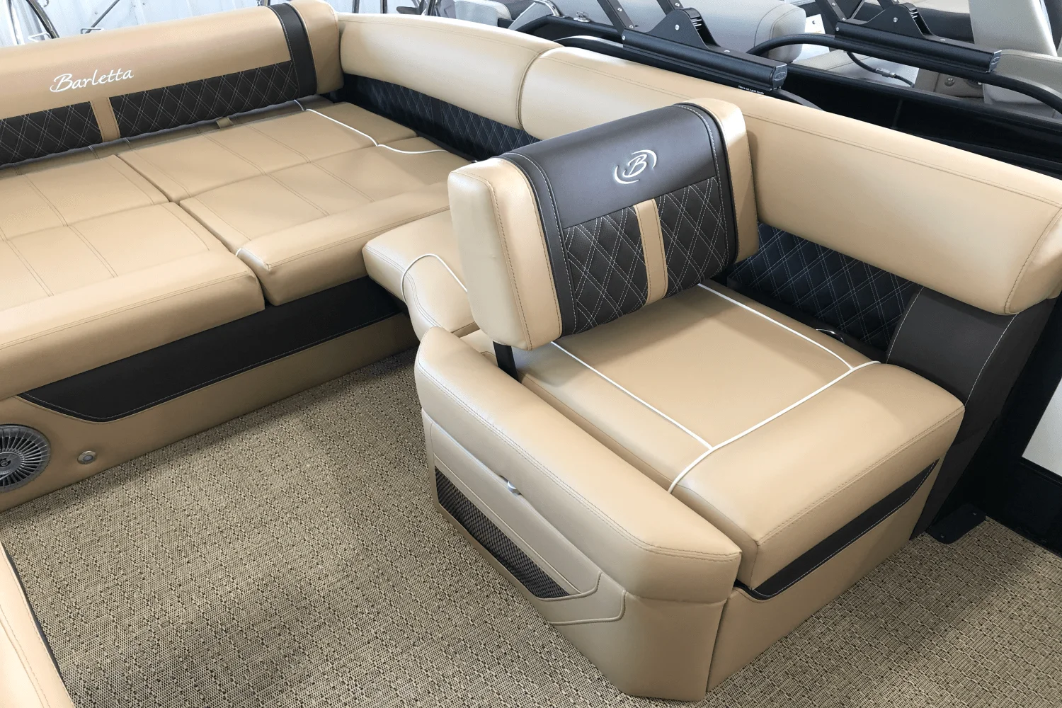 2025 Barletta LUSSO23U Image Thumbnail #15