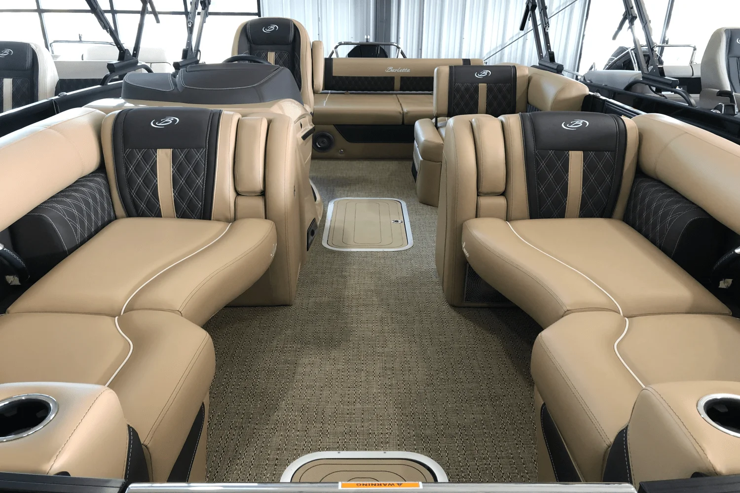 2025 Barletta LUSSO23U Image Thumbnail #9