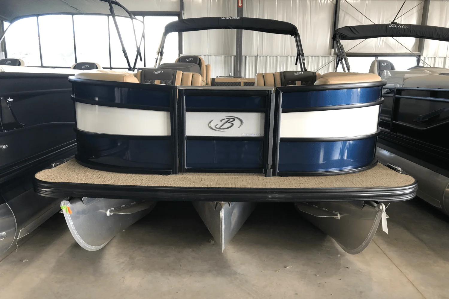 2025 Barletta LUSSO23U Image Thumbnail #1