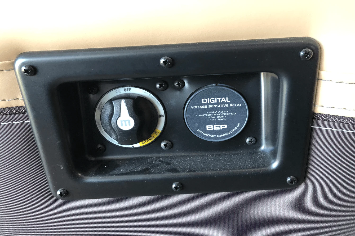 2025 Barletta LUSSO23U Image Thumbnail #23