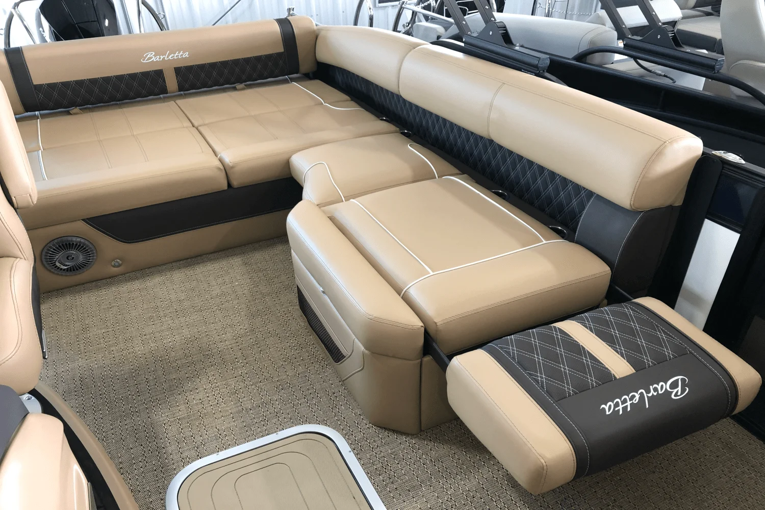 2025 Barletta LUSSO23U Image Thumbnail #17