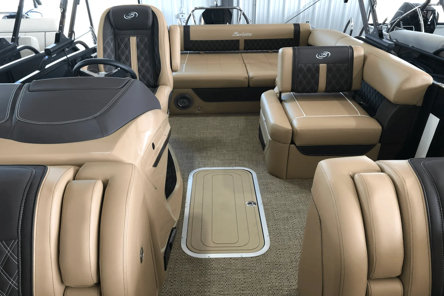 2025 Barletta LUSSO23U Image Thumbnail #13