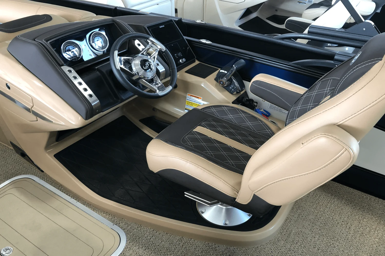 2025 Barletta LUSSO23U Image Thumbnail #25