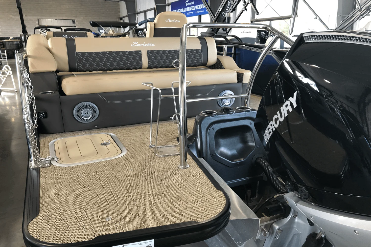 2025 Barletta LUSSO23U Image Thumbnail #5