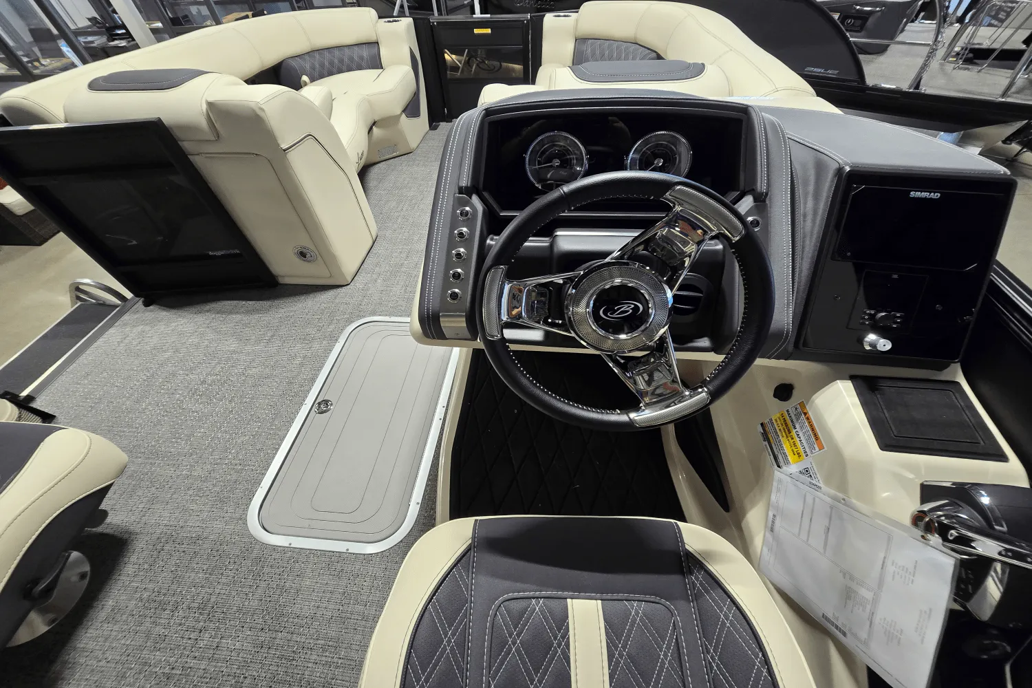 2025 Barletta LUSSO23QCSS Image Thumbnail #4