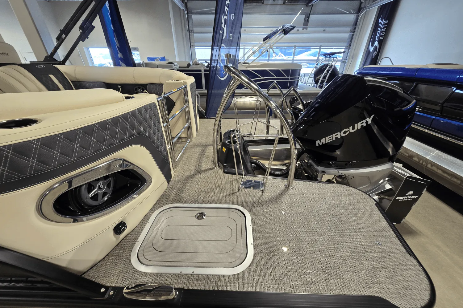 2025 Barletta LUSSO23QCSS Image Thumbnail #2