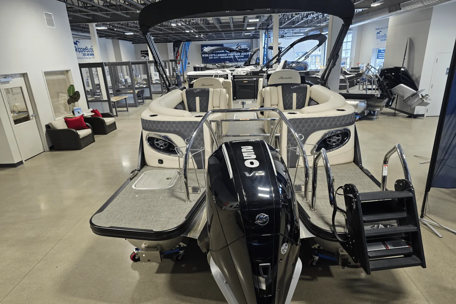 2025 Barletta LUSSO23QCSS Image Thumbnail #5