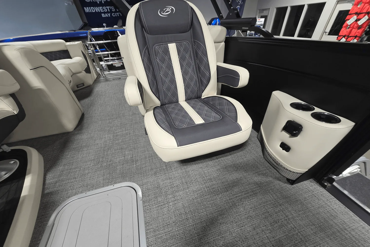 2025 Barletta LUSSO23QCSS Image Thumbnail #9