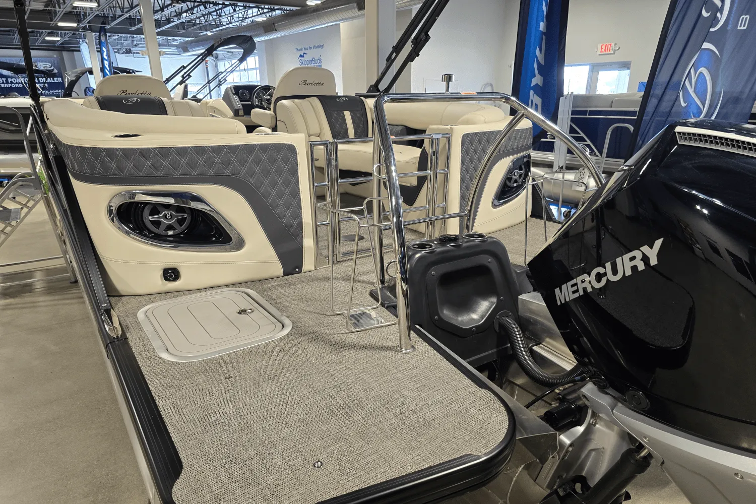 2025 Barletta LUSSO23QCSS Image Thumbnail #7