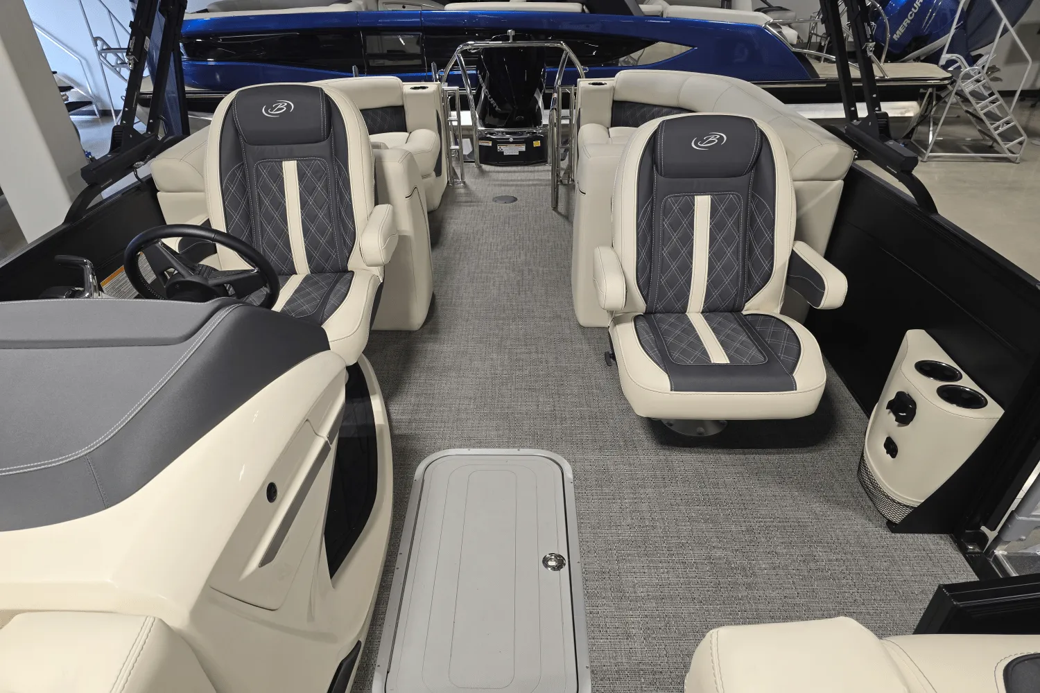 2025 Barletta LUSSO23QCSS Image Thumbnail #13