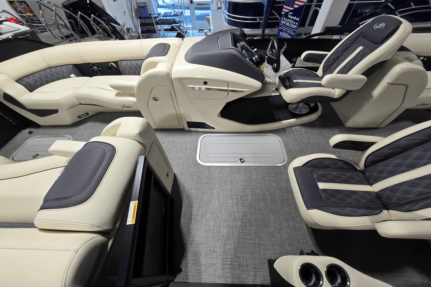 2025 Barletta LUSSO23QCSS Image Thumbnail #6