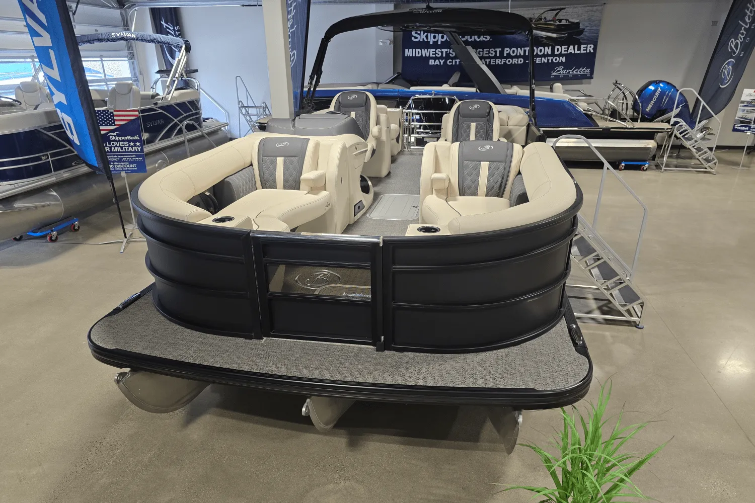 2025 Barletta LUSSO23QCSS Image Thumbnail #0