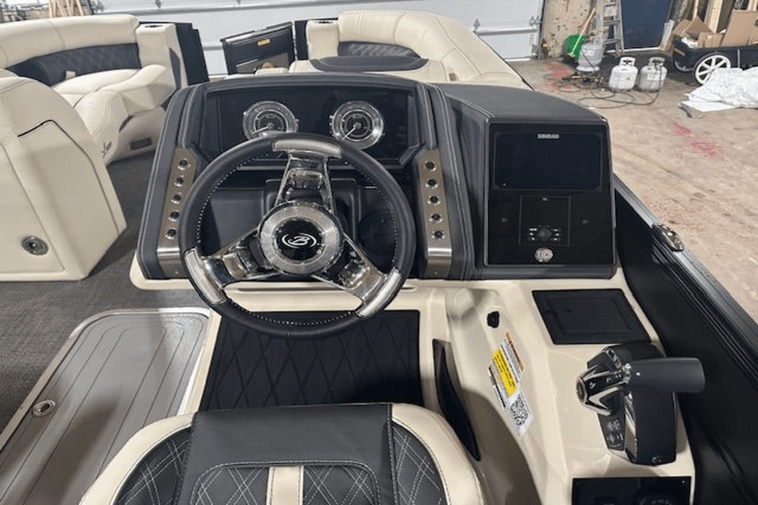 2025 Barletta Lusso Image Thumbnail #12