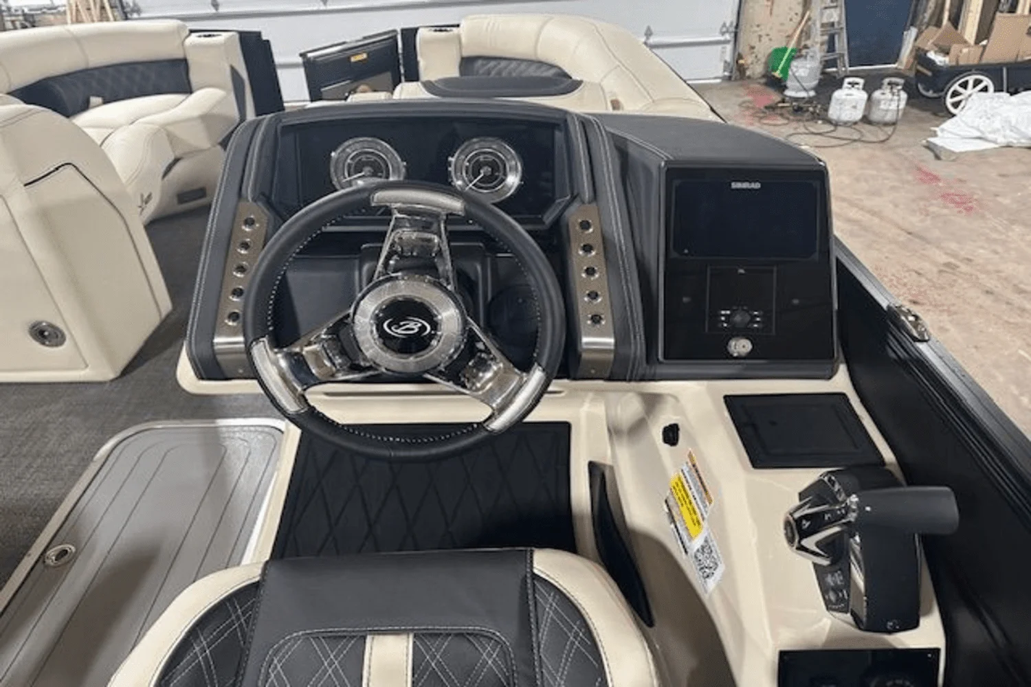 2025 Barletta Lusso Image Thumbnail #12