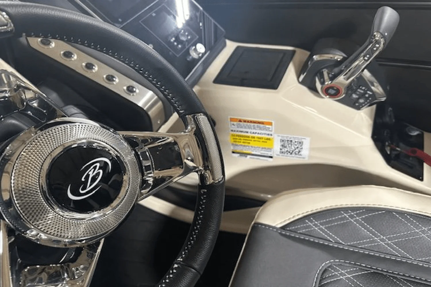 2025 Barletta Lusso Image Thumbnail #13