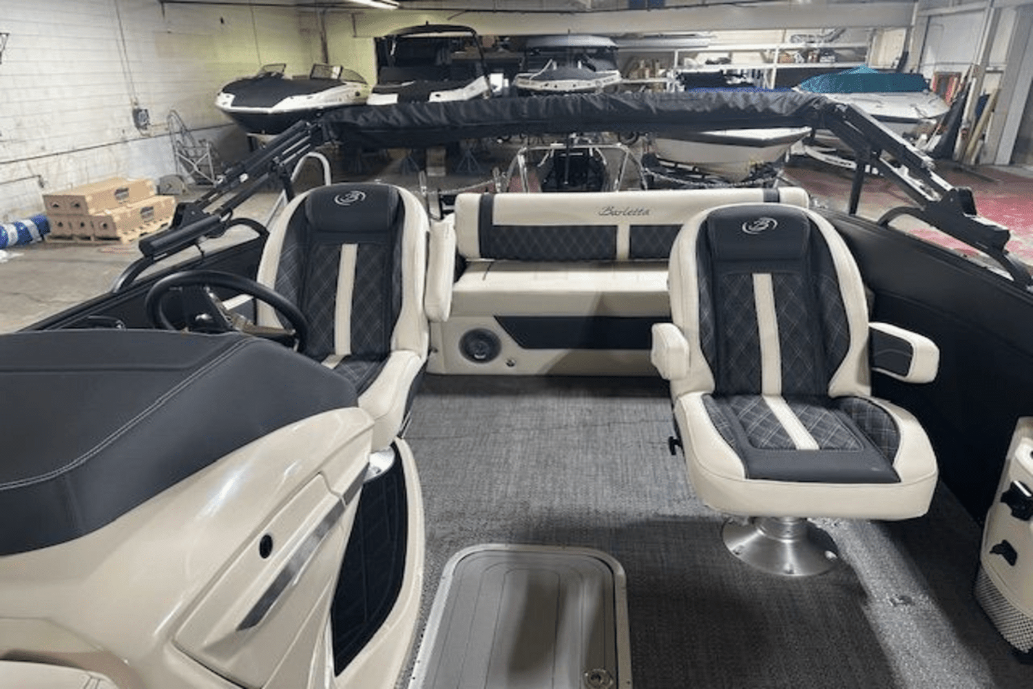 2025 Barletta Lusso Image Thumbnail #9