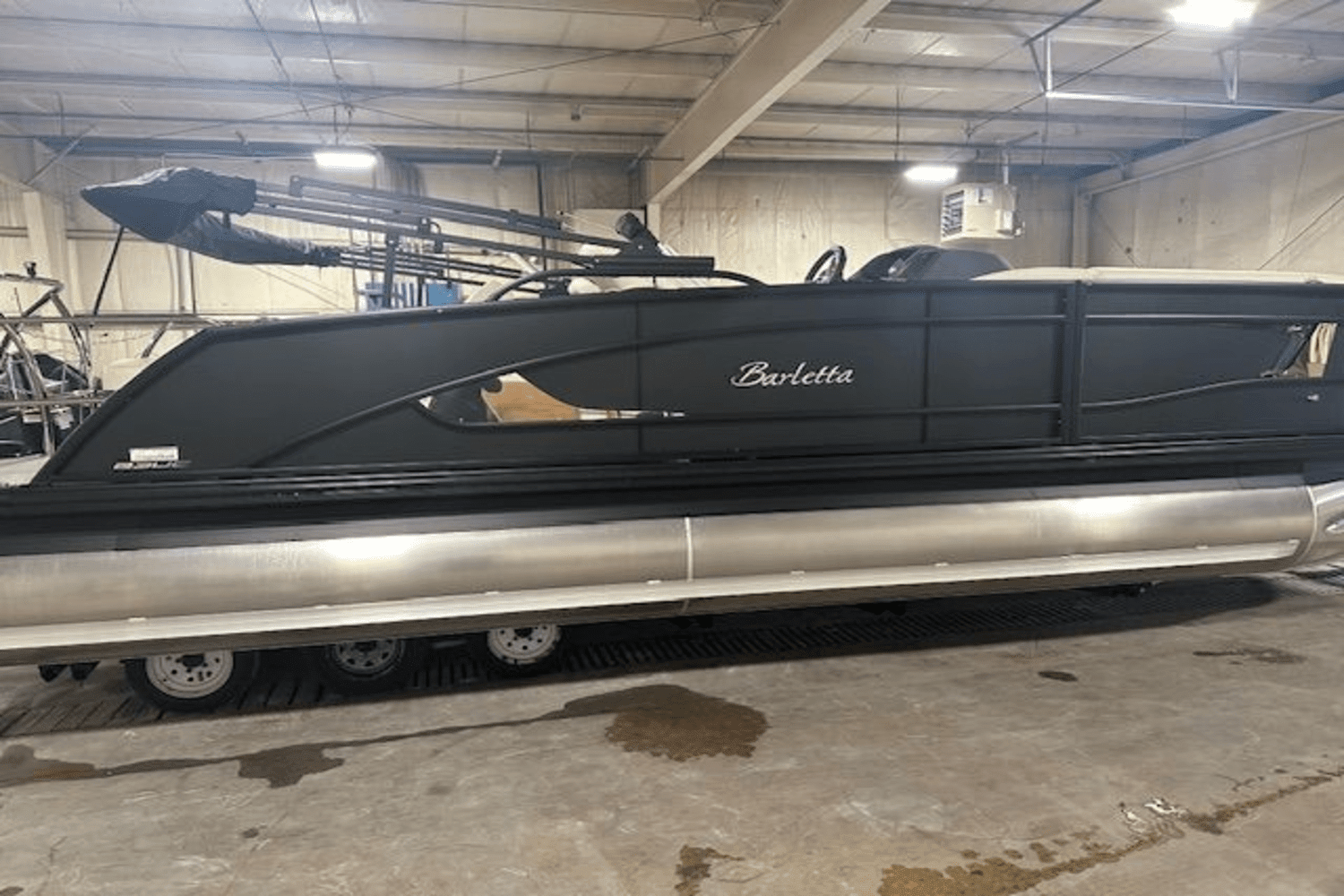2025 Barletta Lusso Image Thumbnail #2