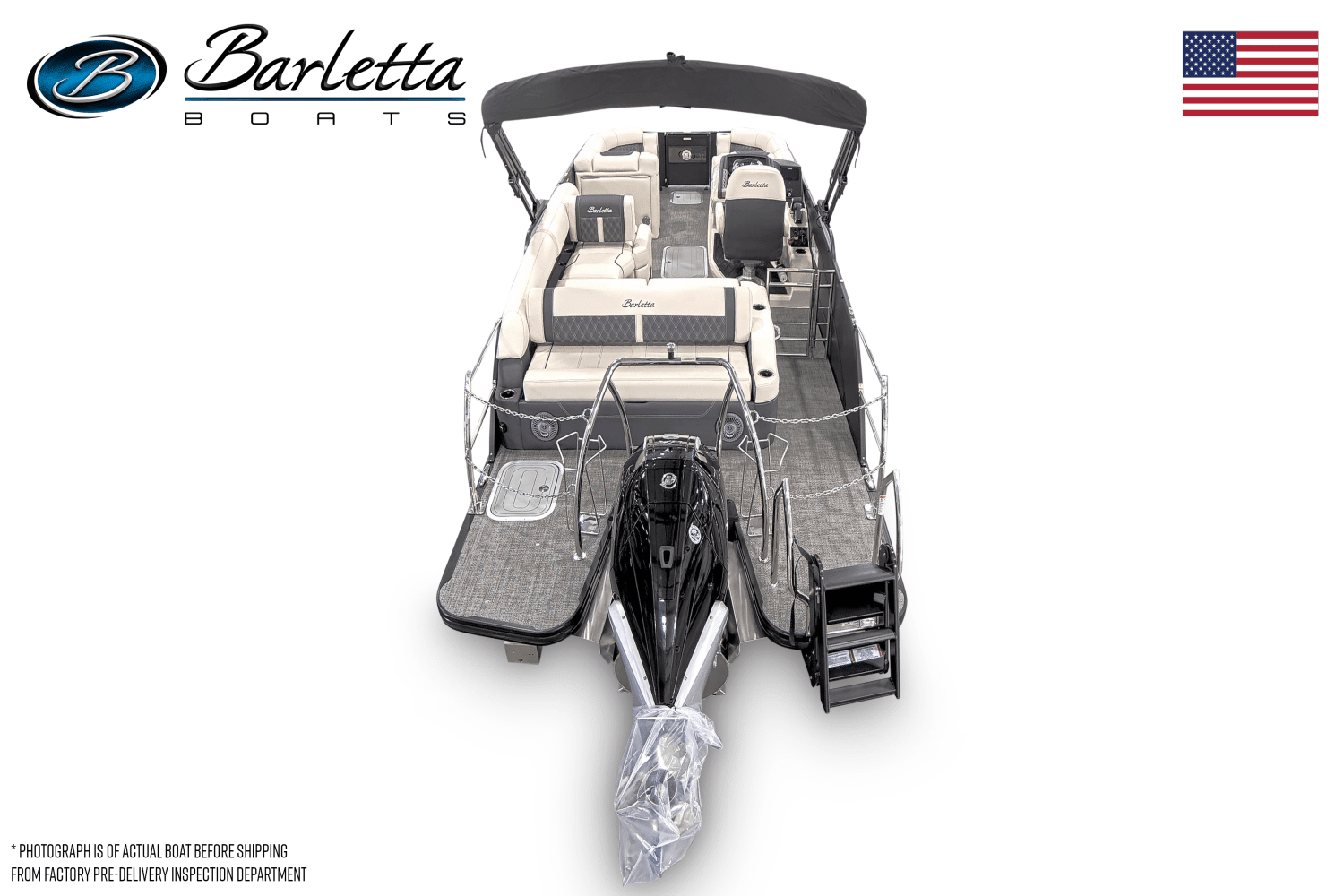 2025 Barletta LUSSO23U Image Thumbnail #2