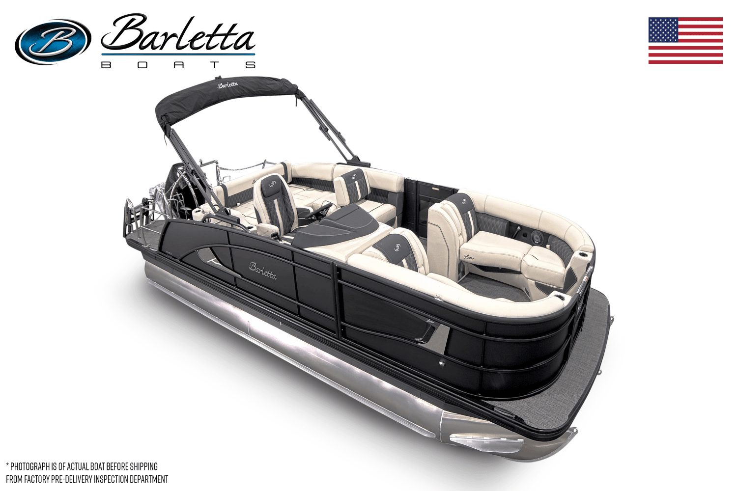 2025 Barletta LUSSO23U Image Thumbnail #4