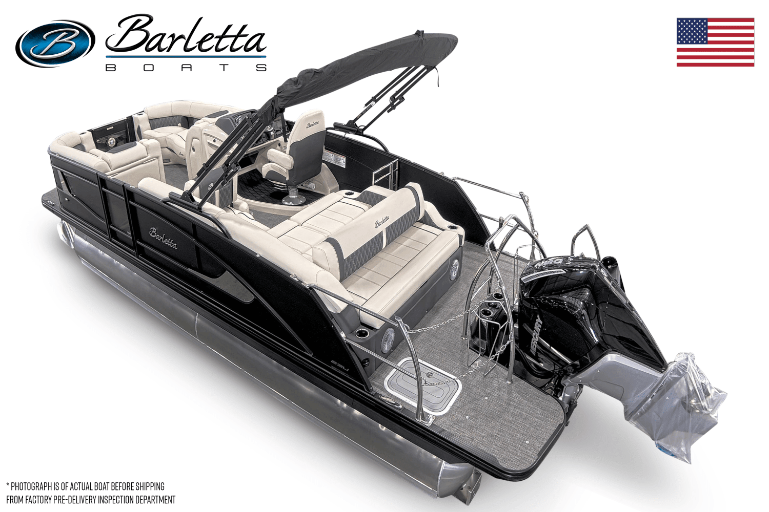 2025 Barletta LUSSO23U Image Thumbnail #1