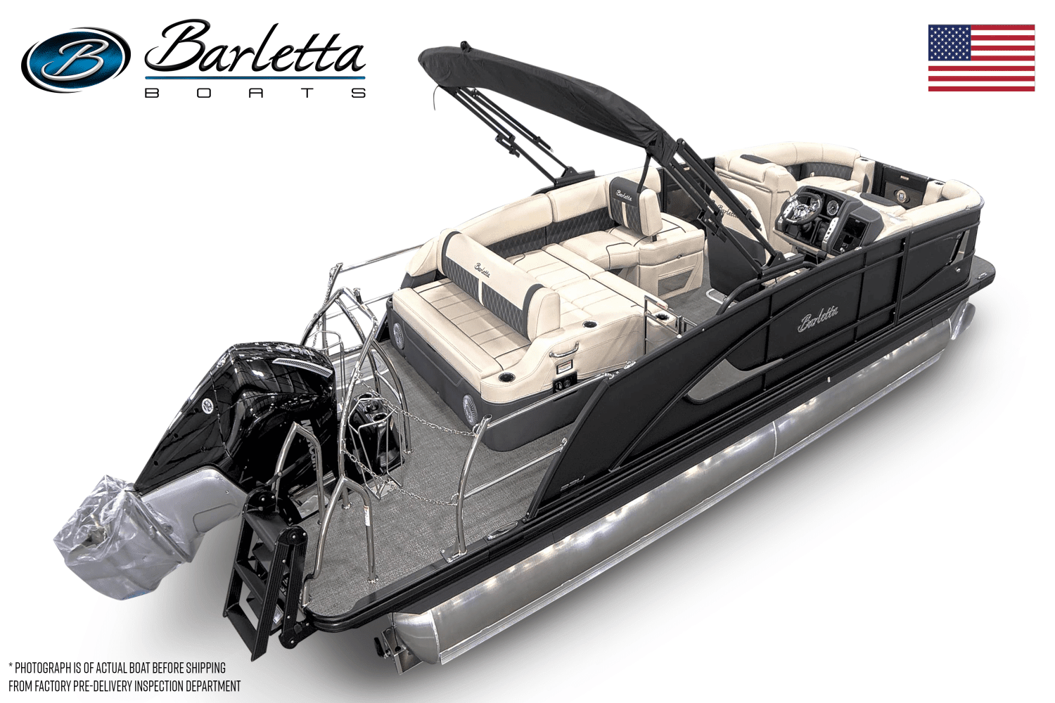 2025 Barletta LUSSO23U Image Thumbnail #3