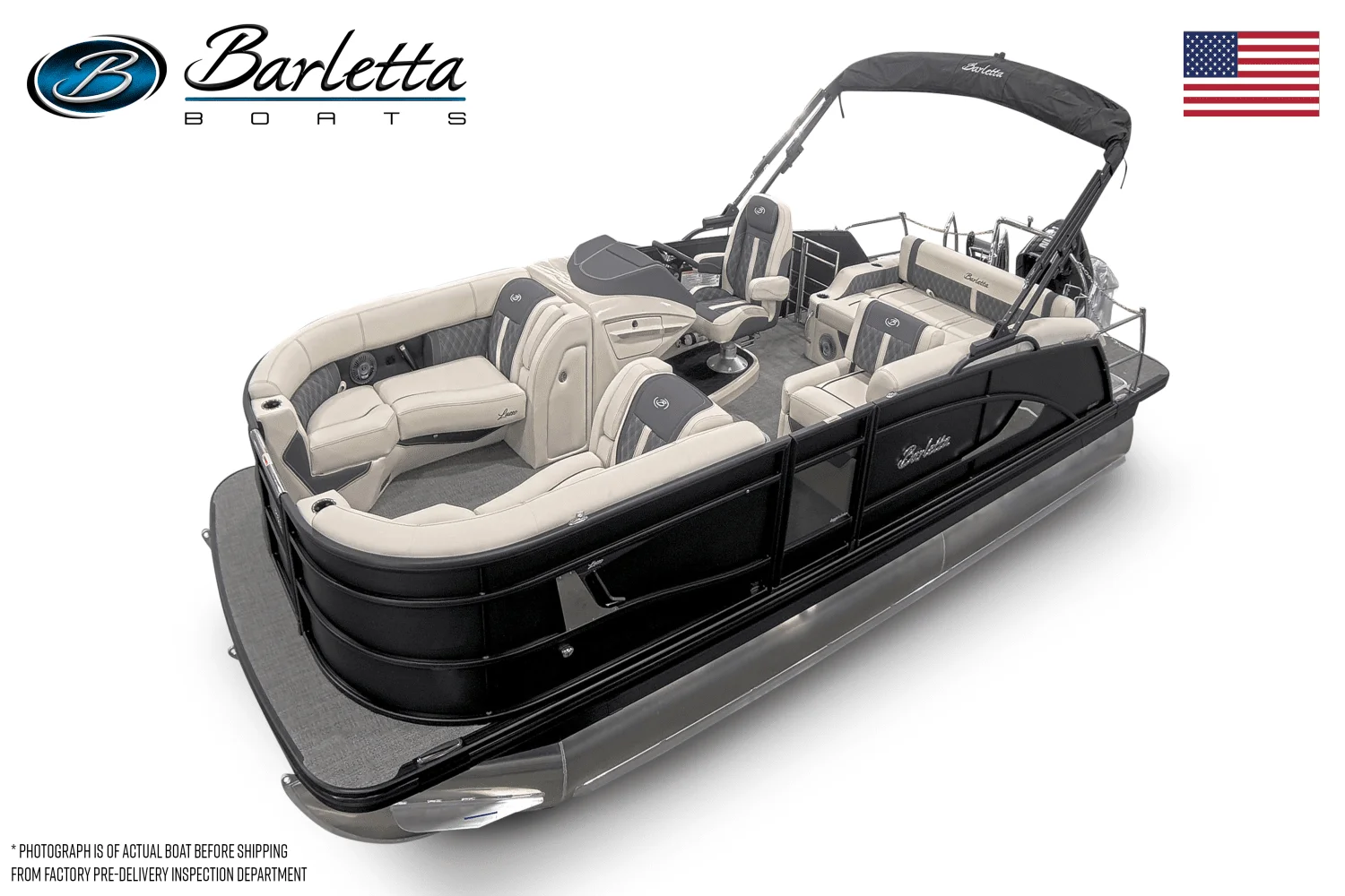 2025 Barletta LUSSO23U Image Thumbnail #0