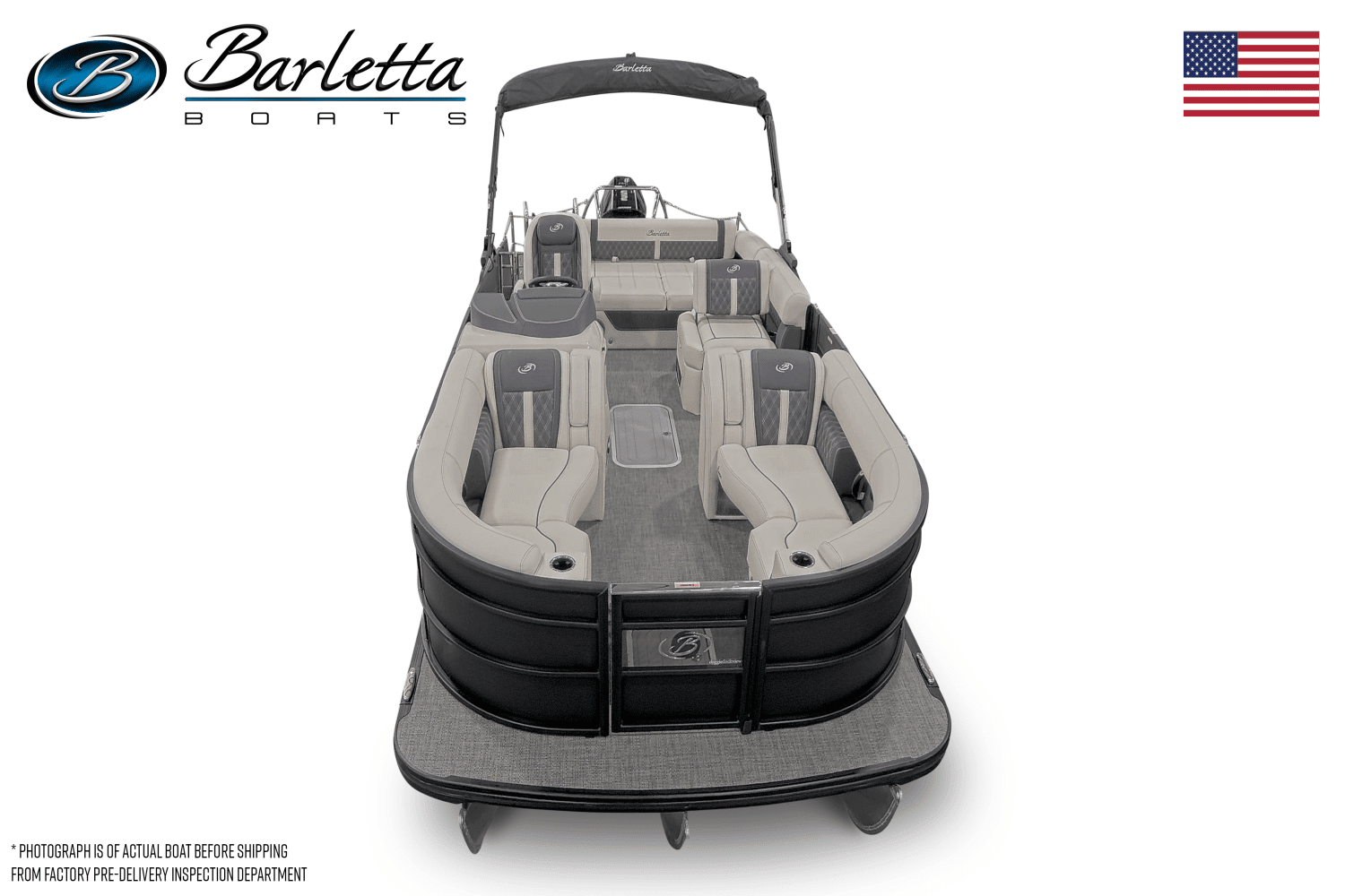 2025 Barletta LUSSO23U Image Thumbnail #5