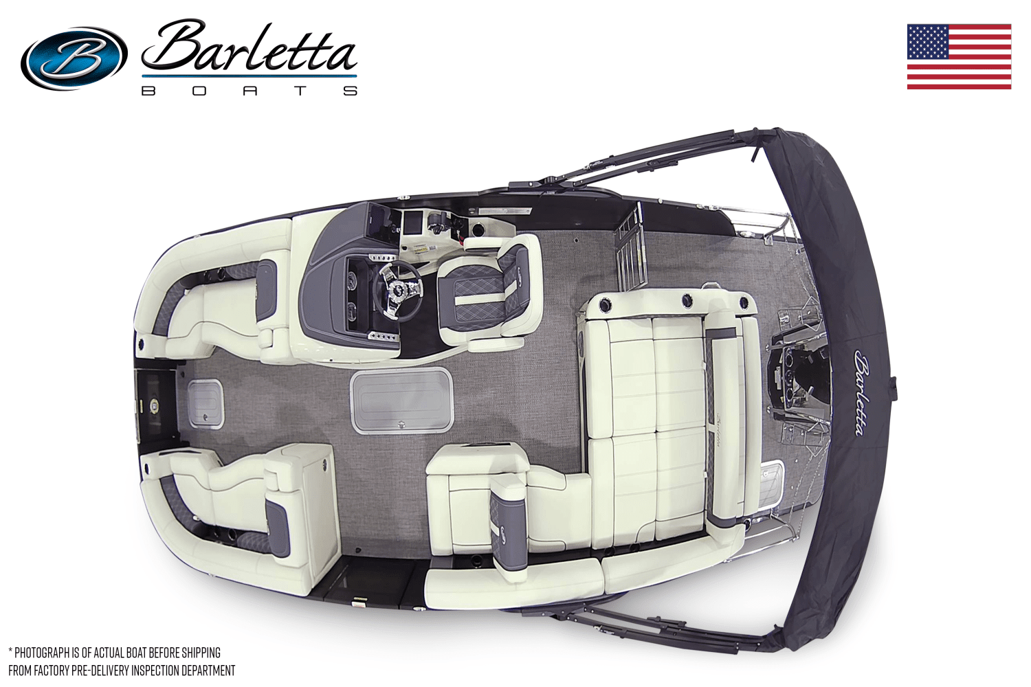 2025 Barletta LUSSO23U Image Thumbnail #6