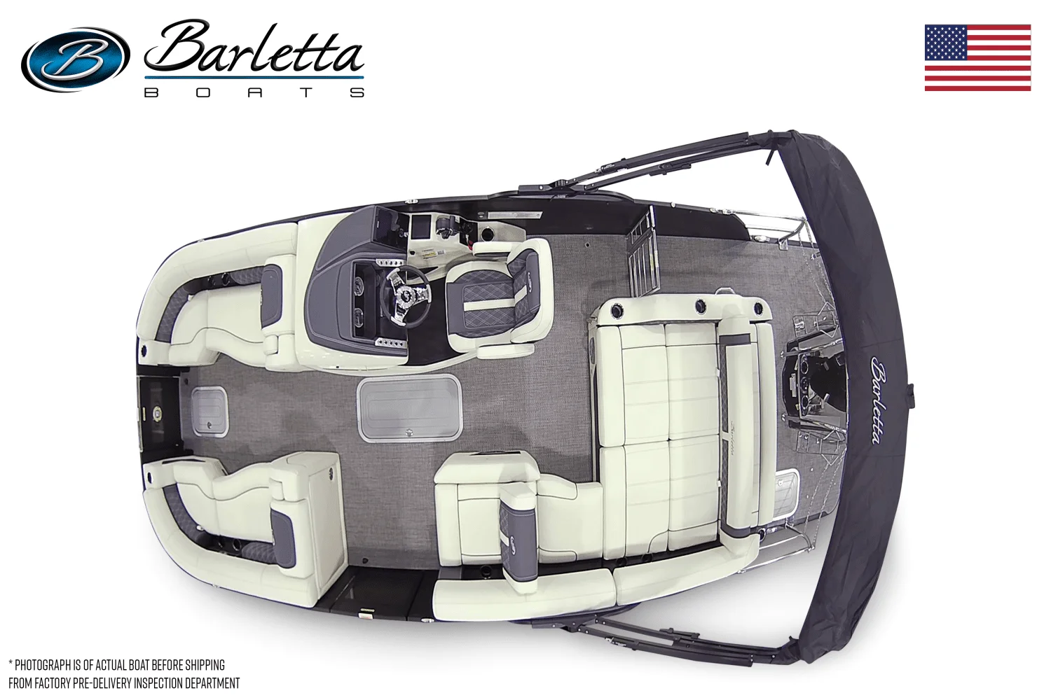 2025 Barletta LUSSO23U Image Thumbnail #6