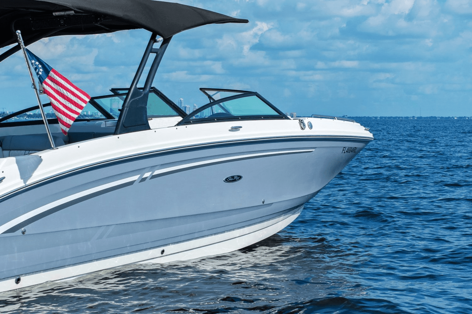 2017 Sea Ray 290 SDX OUTBOARD Image Thumbnail #6