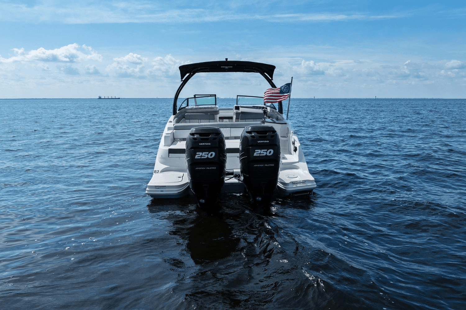 2017 Sea Ray 290 SDX OUTBOARD Image Thumbnail #13