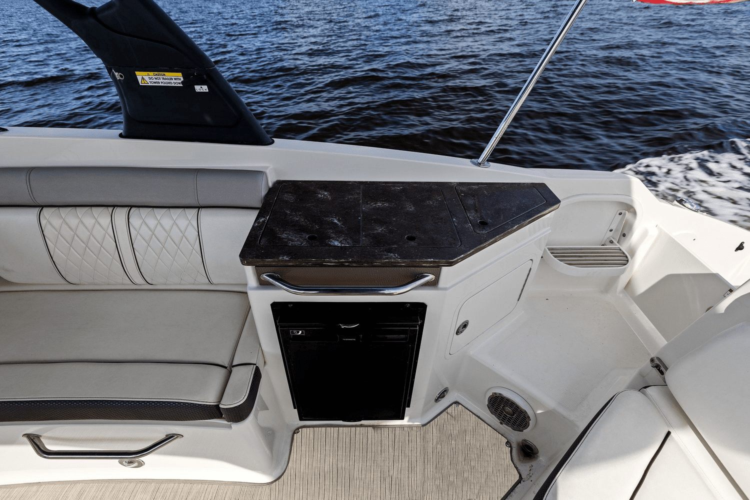 2017 Sea Ray 290 SDX OUTBOARD Image Thumbnail #37