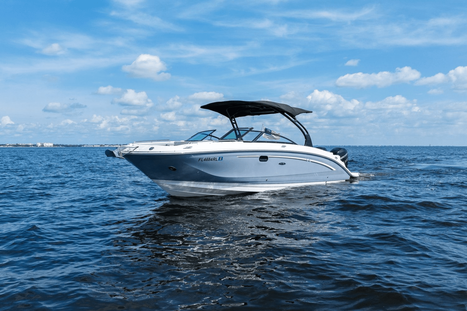 2017 Sea Ray 290 SDX OUTBOARD Image Thumbnail #9