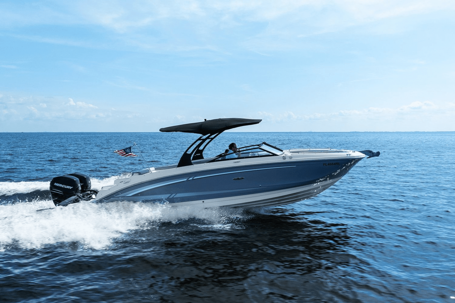 2017 Sea Ray 290 SDX OUTBOARD Image Thumbnail #15