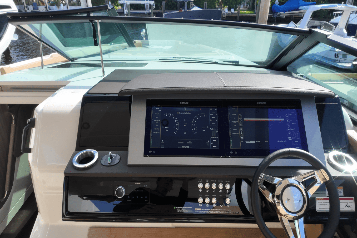 2025 Sea Ray SLX 400 Outboard Image Thumbnail #14