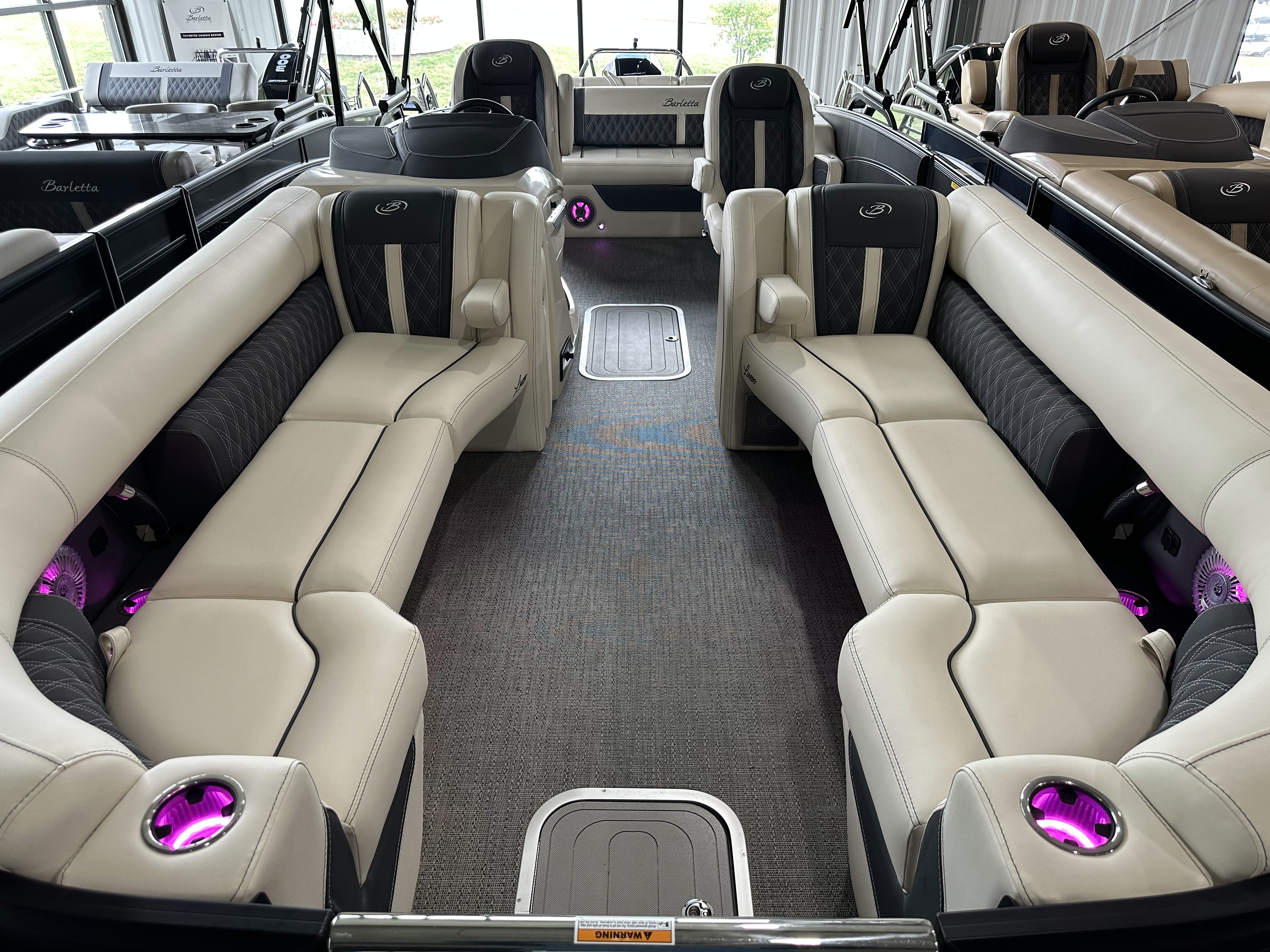 2025 Barletta LUSSO25UC Image Thumbnail #14