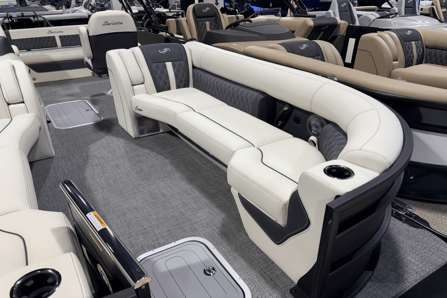 2025 Barletta
                                                             Lusso Image Thumbnail #1