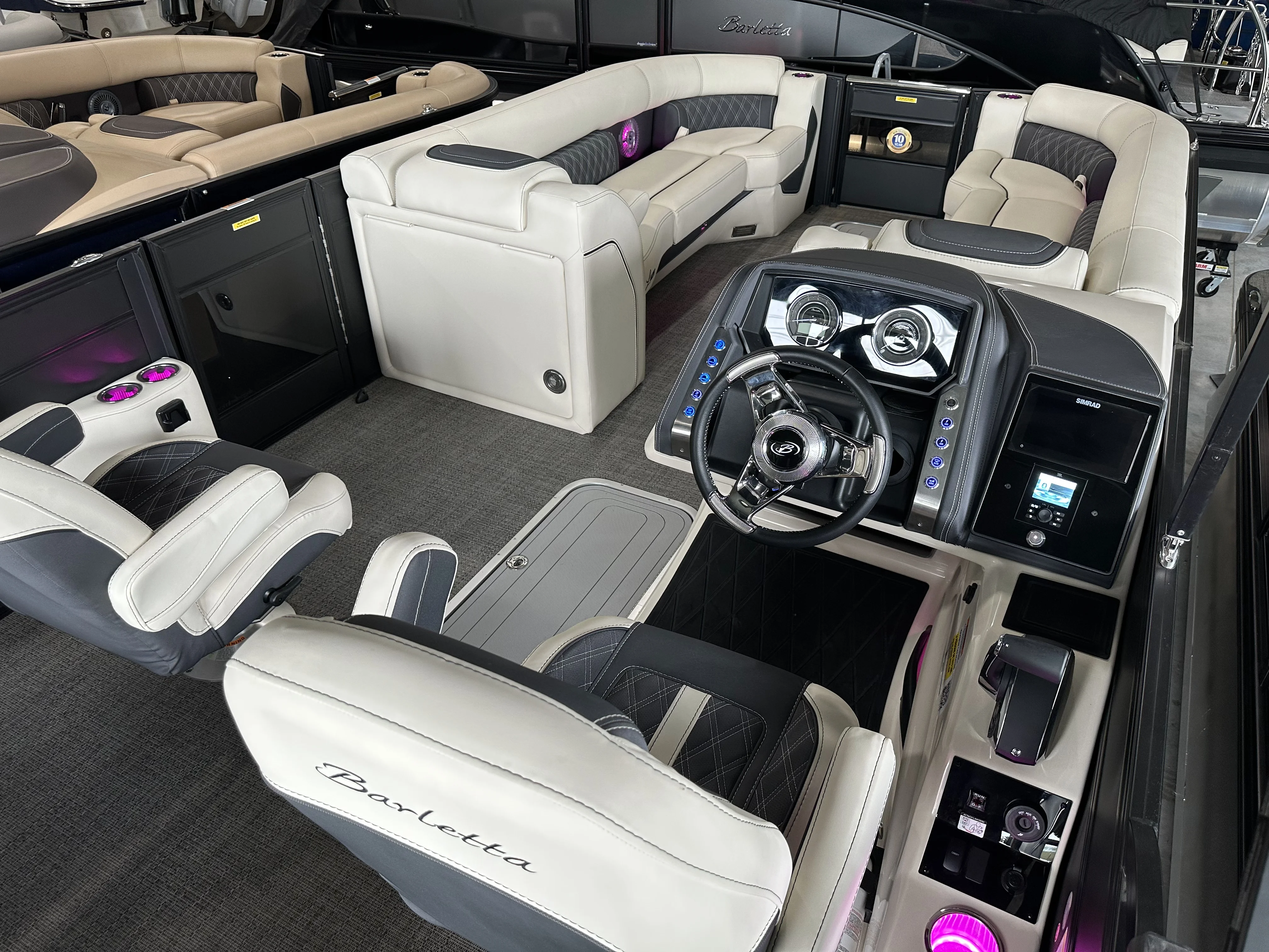 2025 Barletta LUSSO25UC Image Thumbnail #22