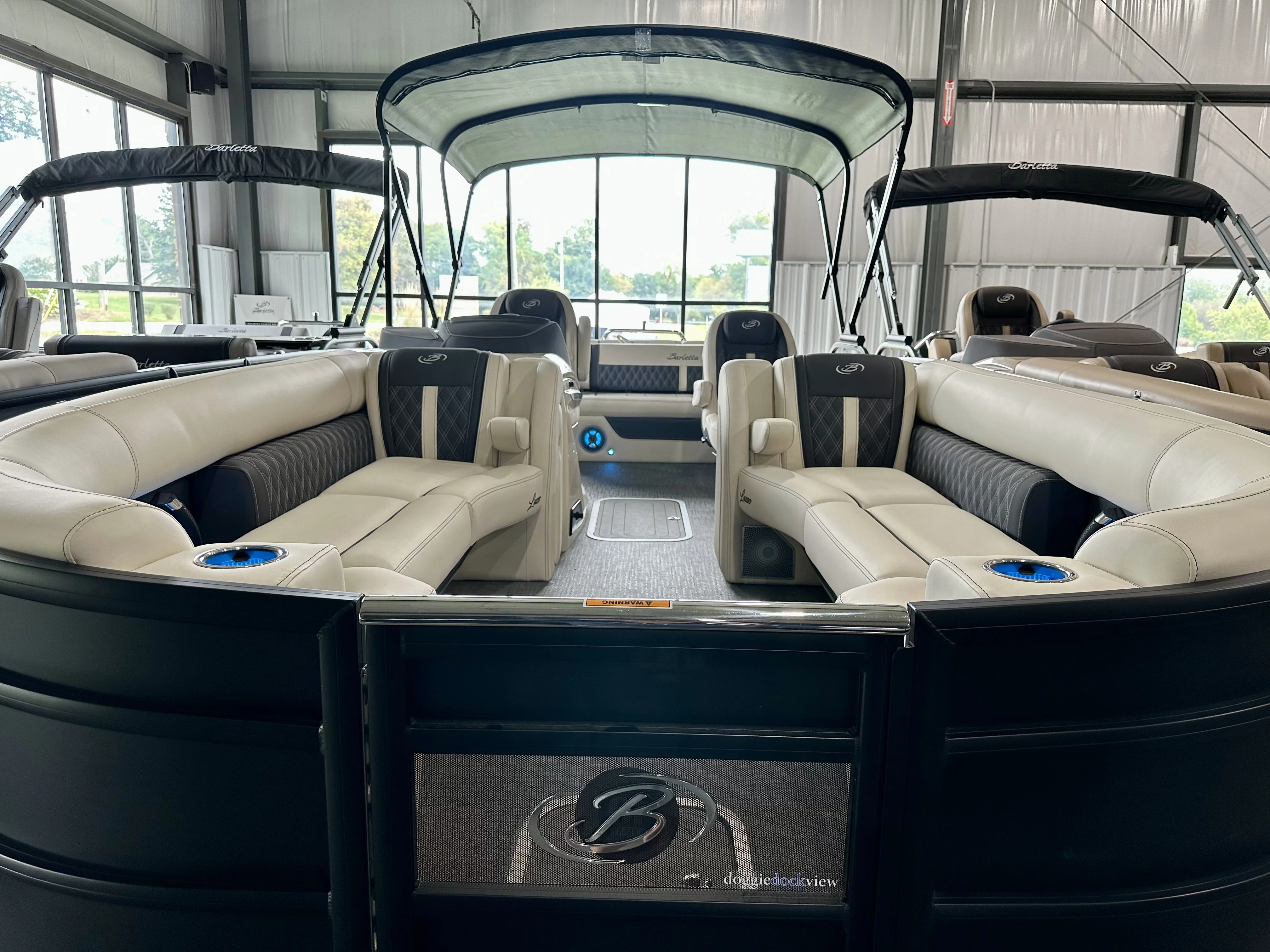 2025 Barletta LUSSO25UC Image Thumbnail #11