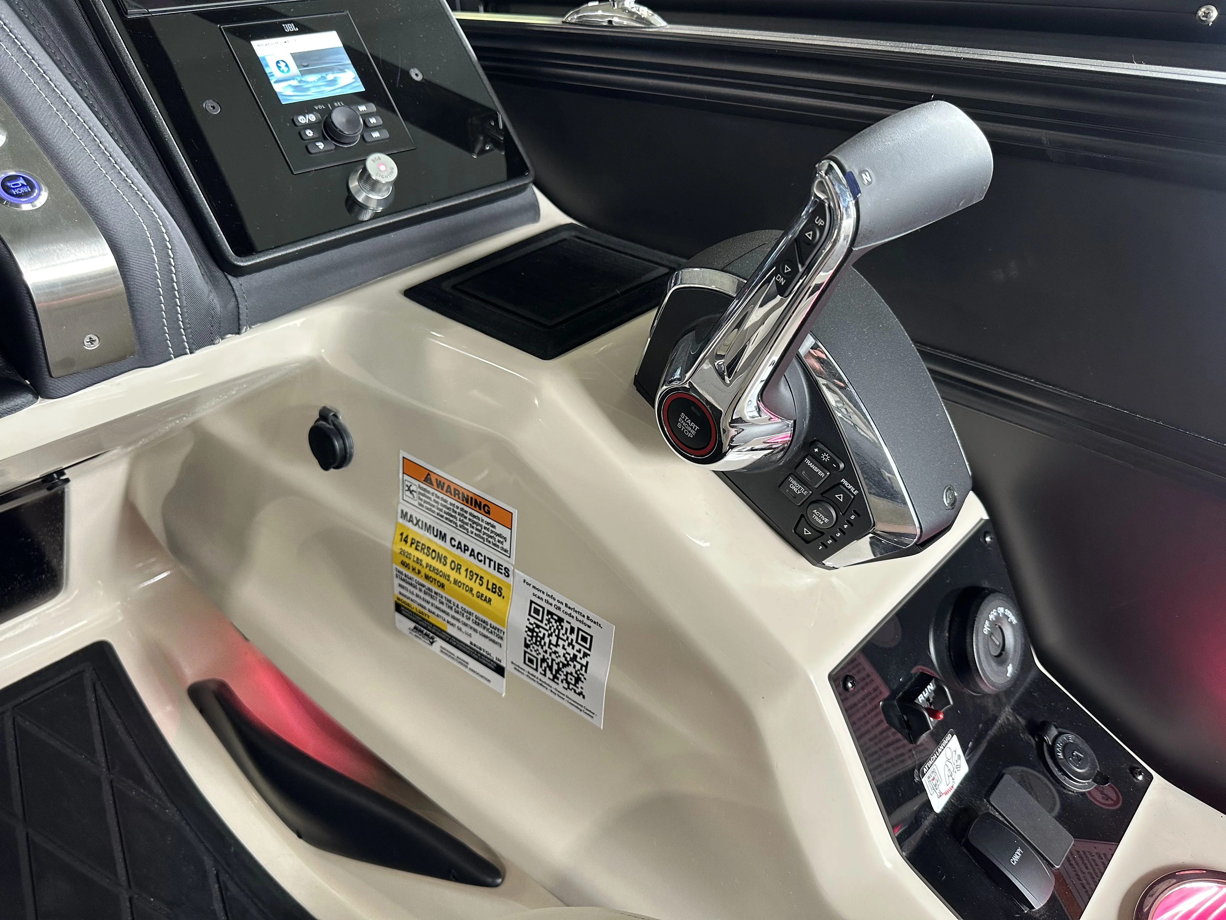 2025 Barletta LUSSO25UC Image Thumbnail #24