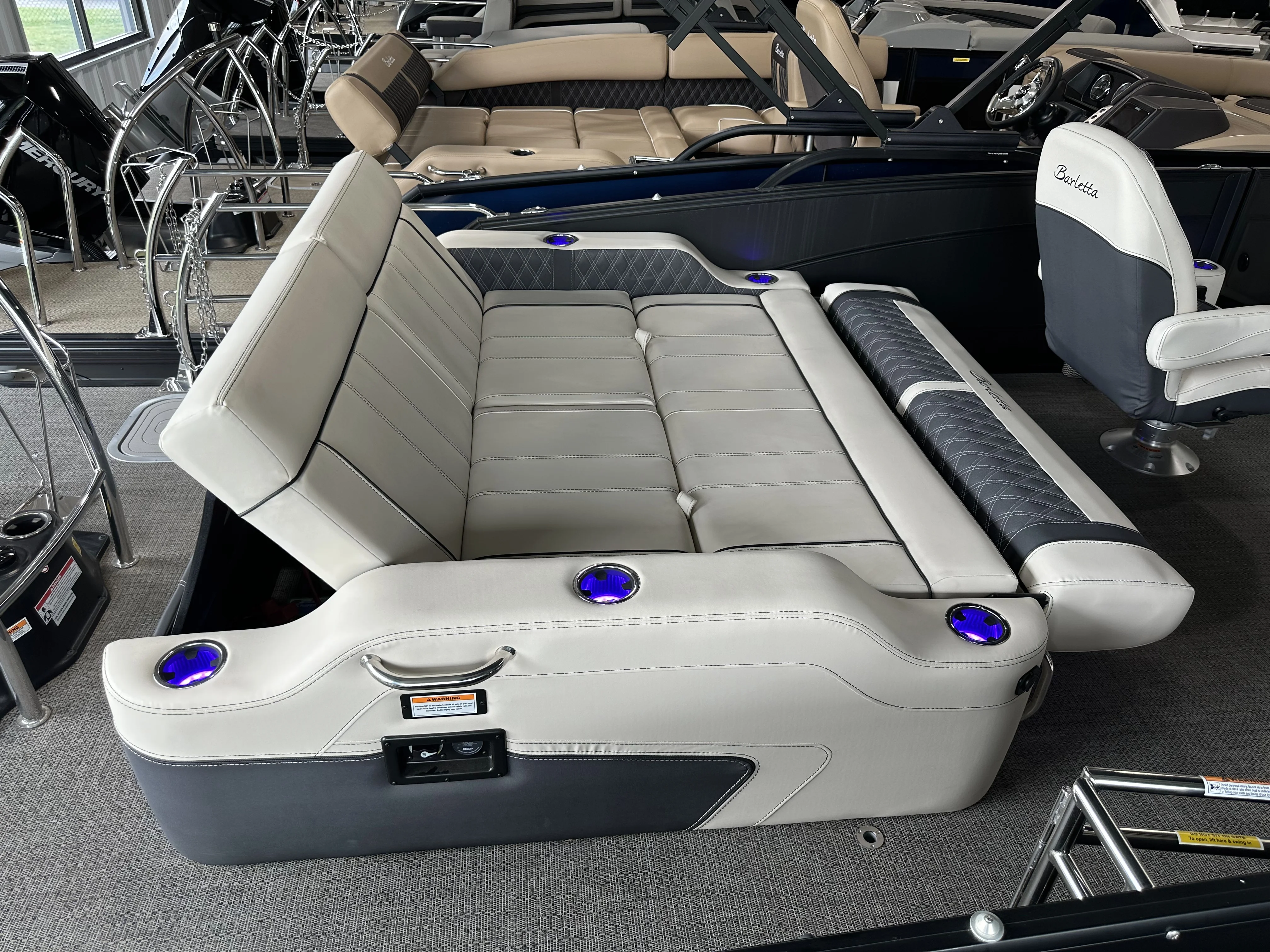 2025 Barletta LUSSO25UC Image Thumbnail #36