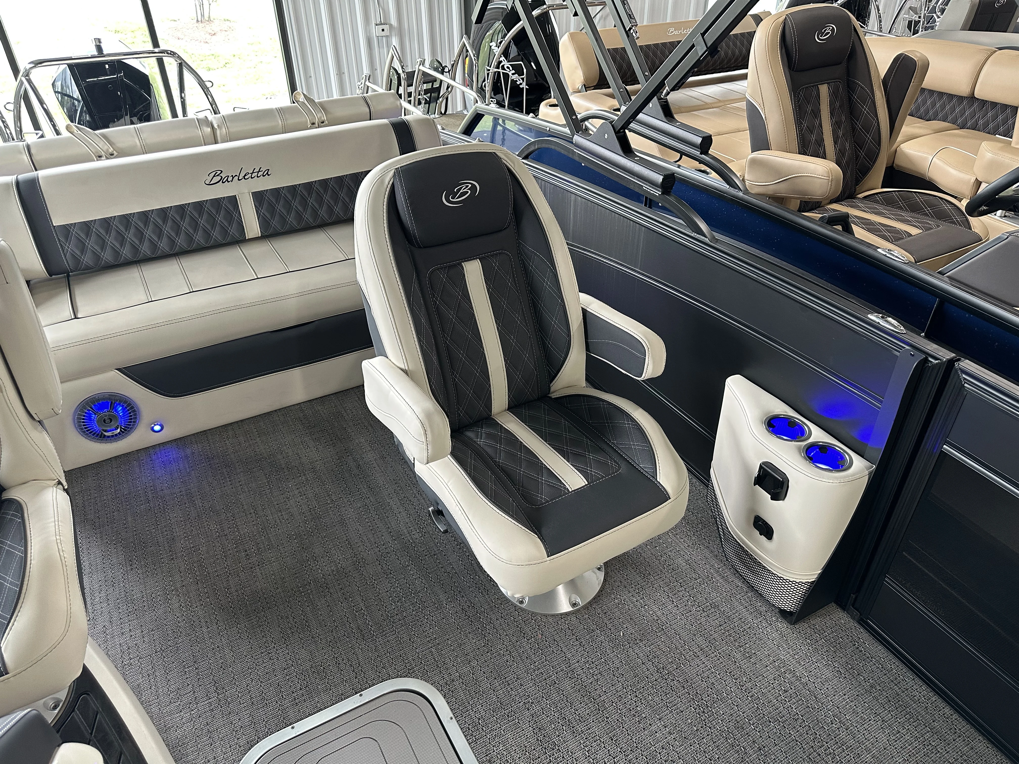 2025 Barletta LUSSO25UC Image Thumbnail #18