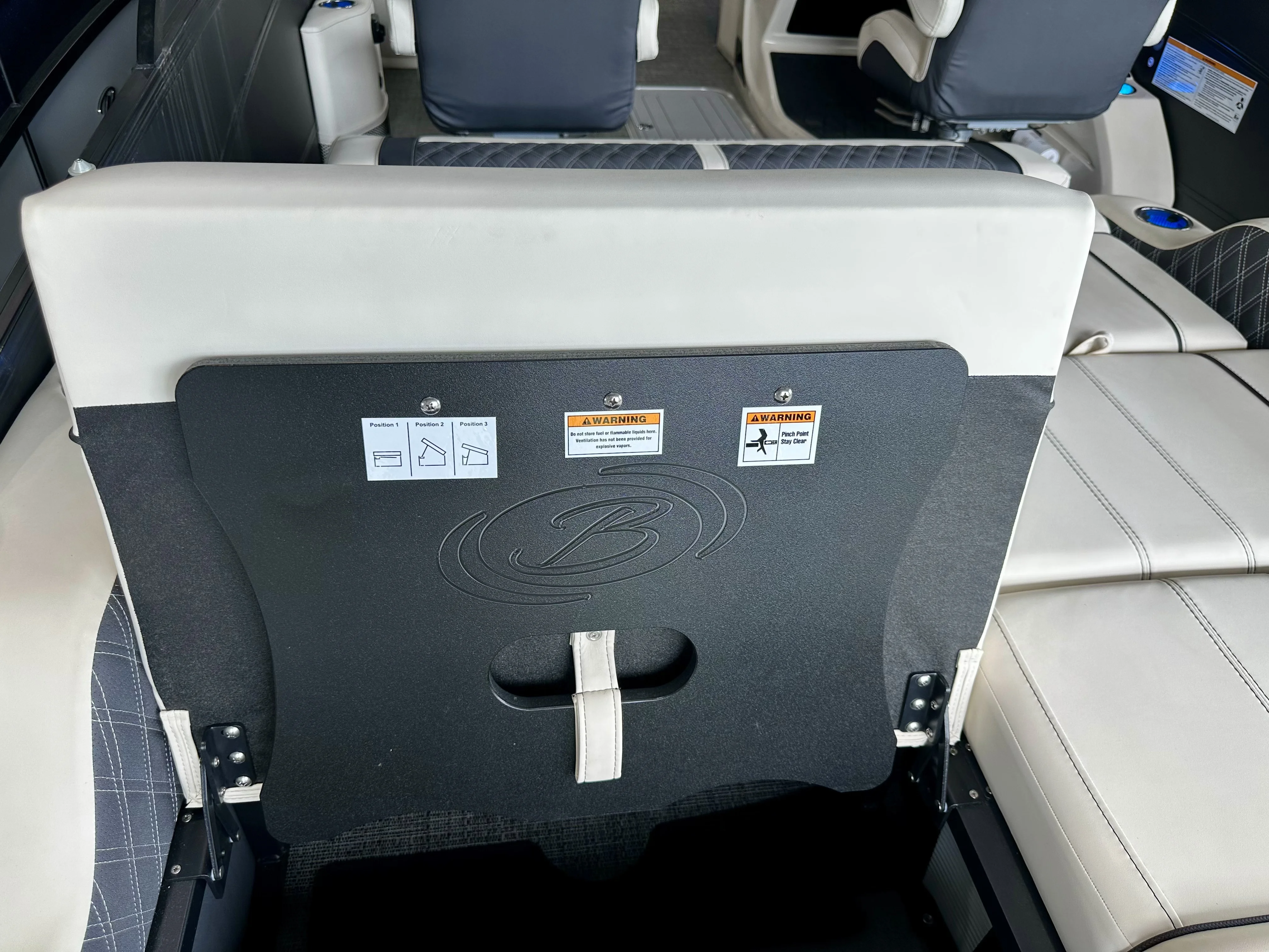 2025 Barletta LUSSO25UC Image Thumbnail #38