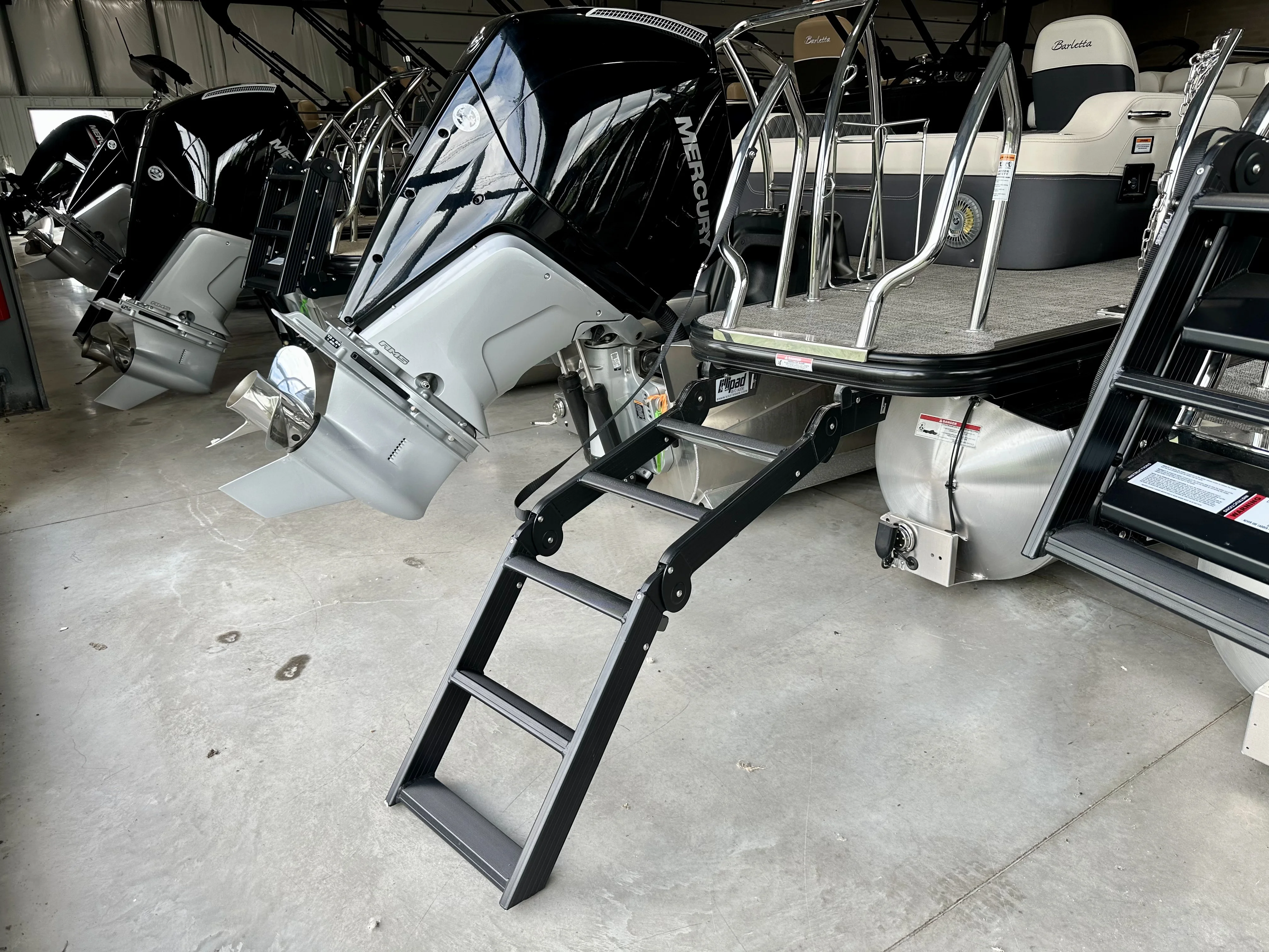 2025 Barletta LUSSO25UC Image Thumbnail #39