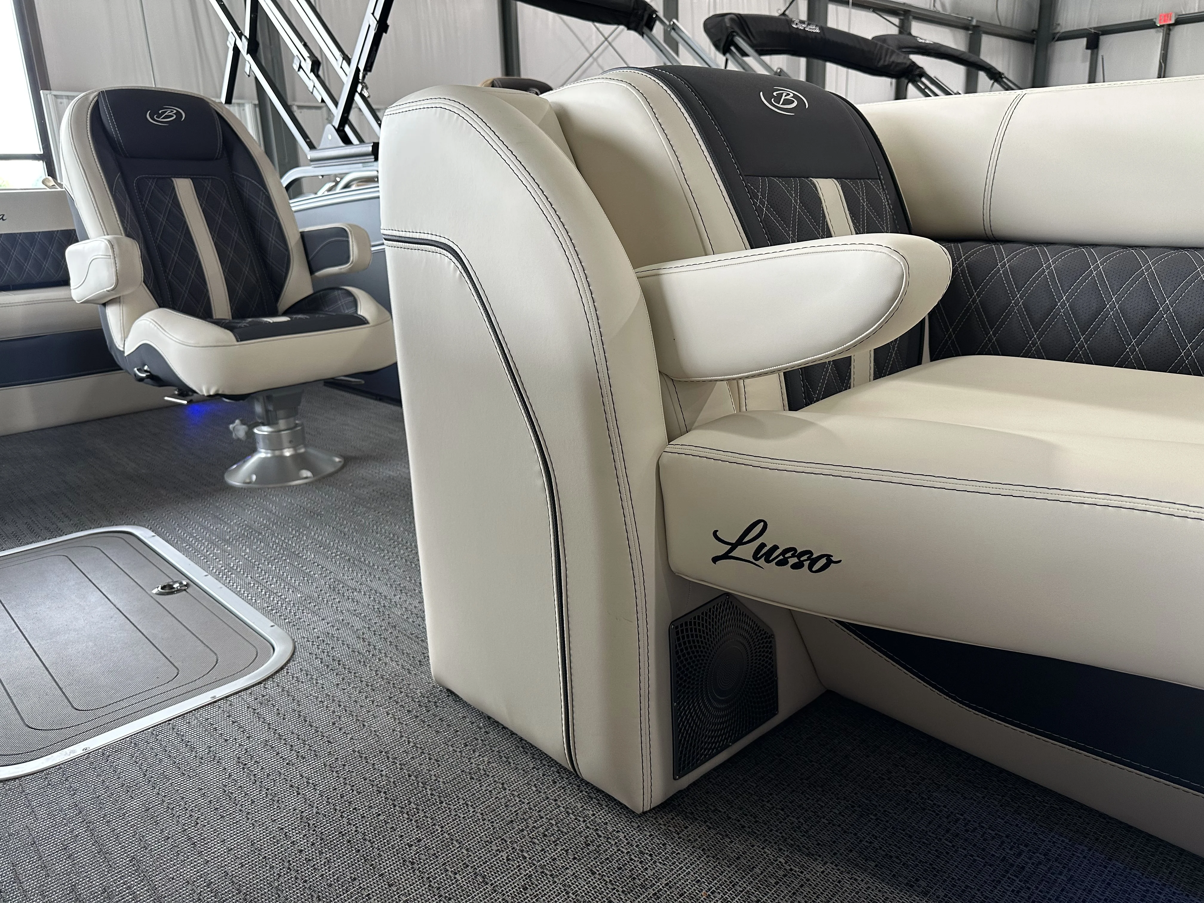 2025 Barletta LUSSO25UC Image Thumbnail #16